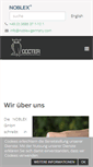 Mobile Screenshot of docter-germany.de